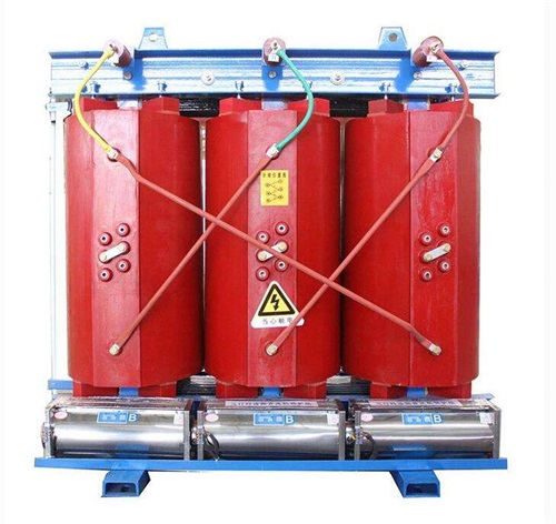 兴山SCB11-630KVA/10KV干式变压器