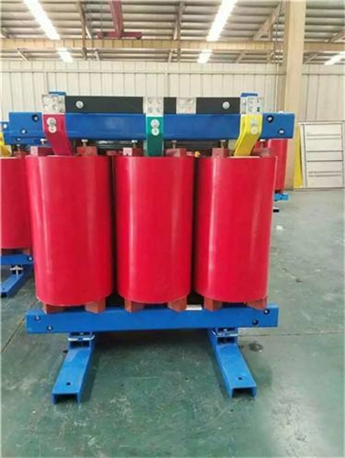 兴山SCB11-125KVA/10KV/0.4KV干式变压器